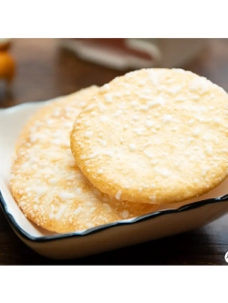 Печенье воздушные Рисовые Крекеры китайские 488 г