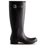 HUNTER Cushioning Slip Resistant Rain Boots Women"s Black