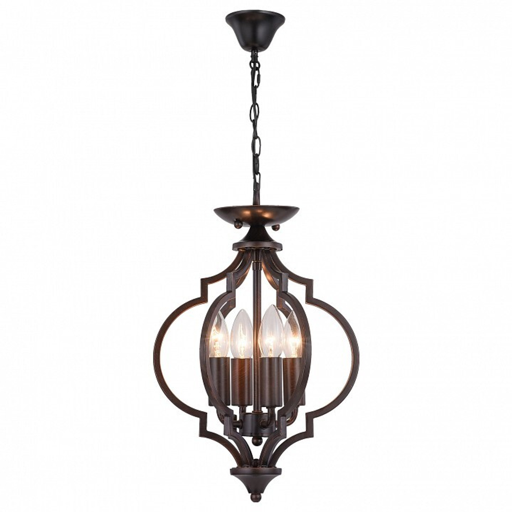 Подвесная люстра ST-Luce SL361.303.04