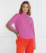 Хлопковый свитер Pinko - фуксия(101990 A185)