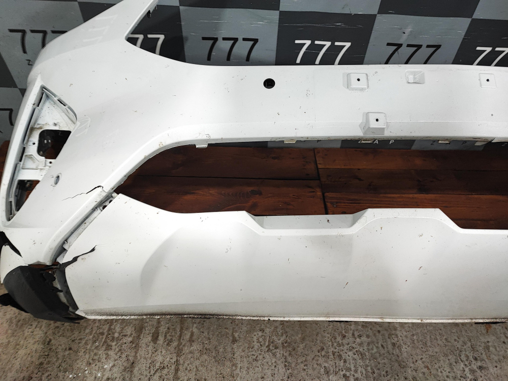 Бампер передний Haval F7 1 19-22 Б/У Оригинал 2803101XKQ00A