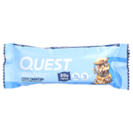 Quest Nutrition, Протеиновый батончик Overload, Cookie Commotion, 12 батончиков, 58 г (2,04 унции)