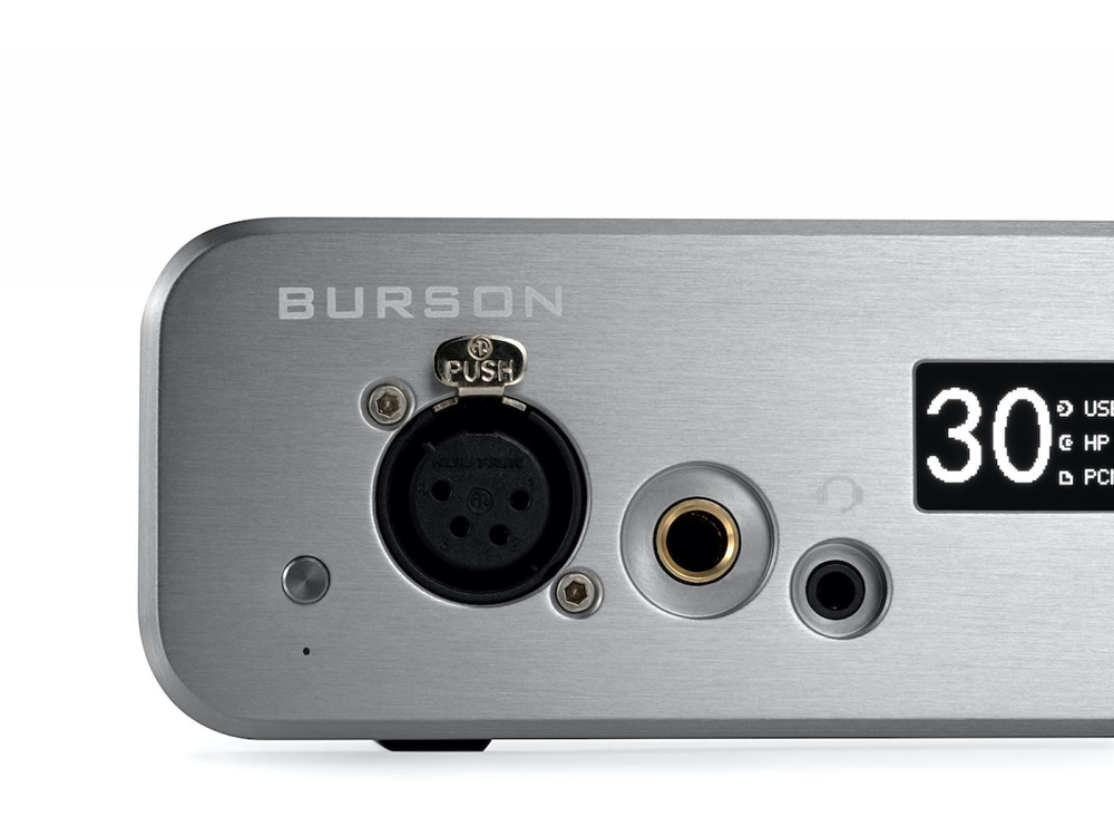 ЦАП Burson Audio Conductor 3X Performance