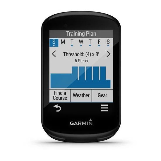 Велокомпьютер Garmin Edge 830 Bundle 010-02061-11