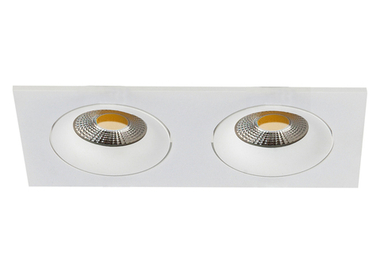 Встраиваемый поворотный светильник под сменную лампу