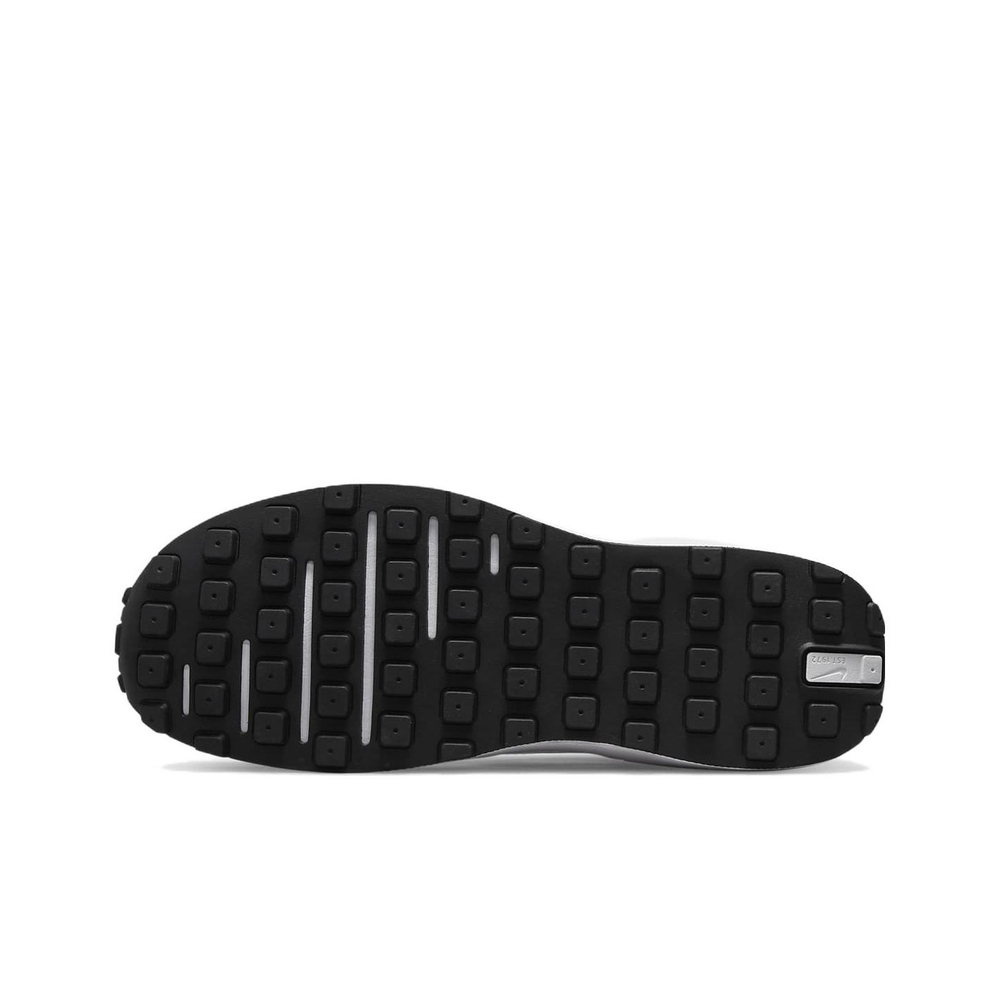 Nike Waffle One White Black White Women's