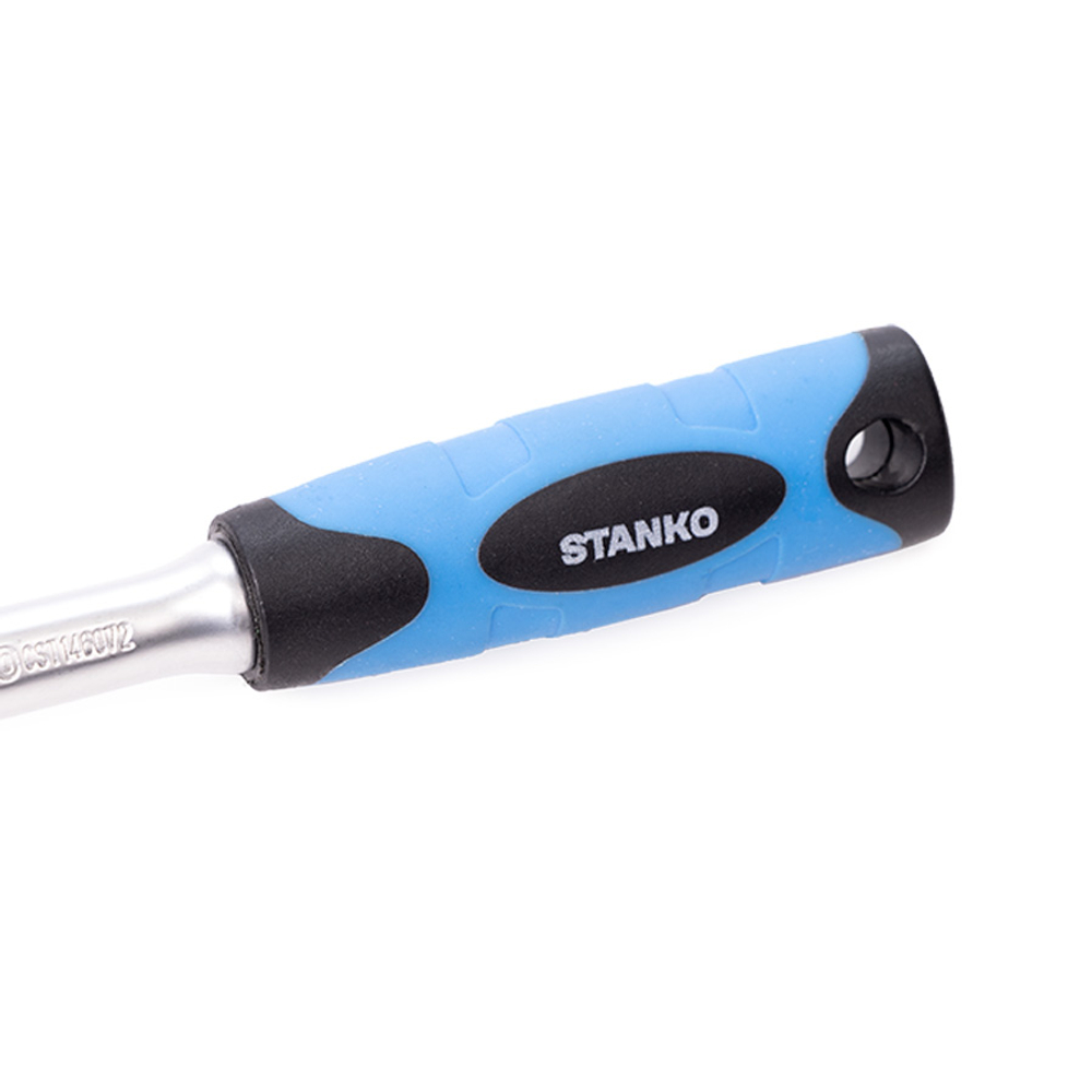 Рукоятка трещоточная 72 зуба 1/4" CST146072