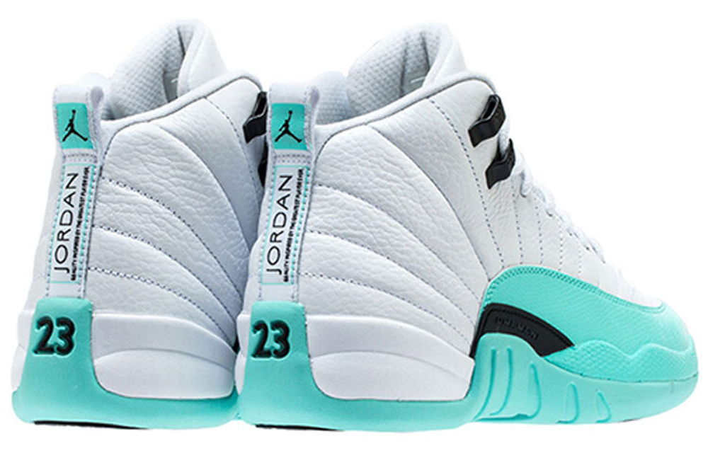Light aqua retro 12 sales