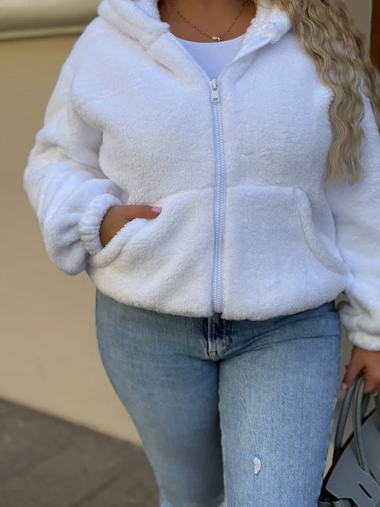 Шуба УК-1823-2 Фабрика Моды