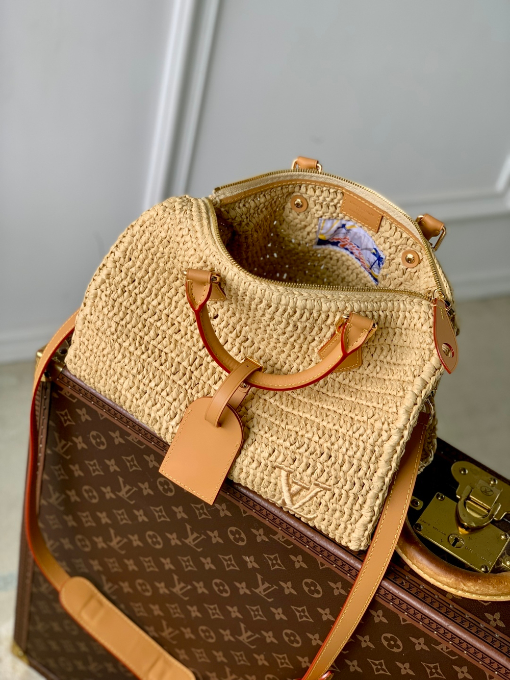 Louis Vuitton Speedy 30