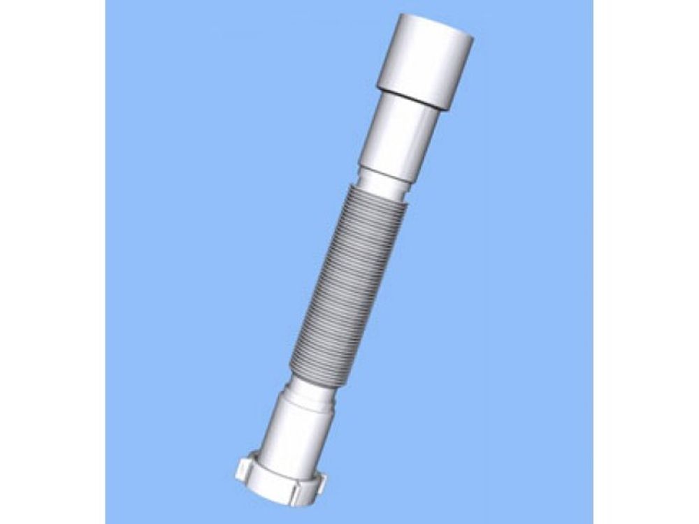 Слив гофрированный 1,5&quot; х40/50 K106  Ани