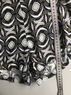 Комбинезон H&M с орнаментом, маркировка 38, визуально на 44 размер