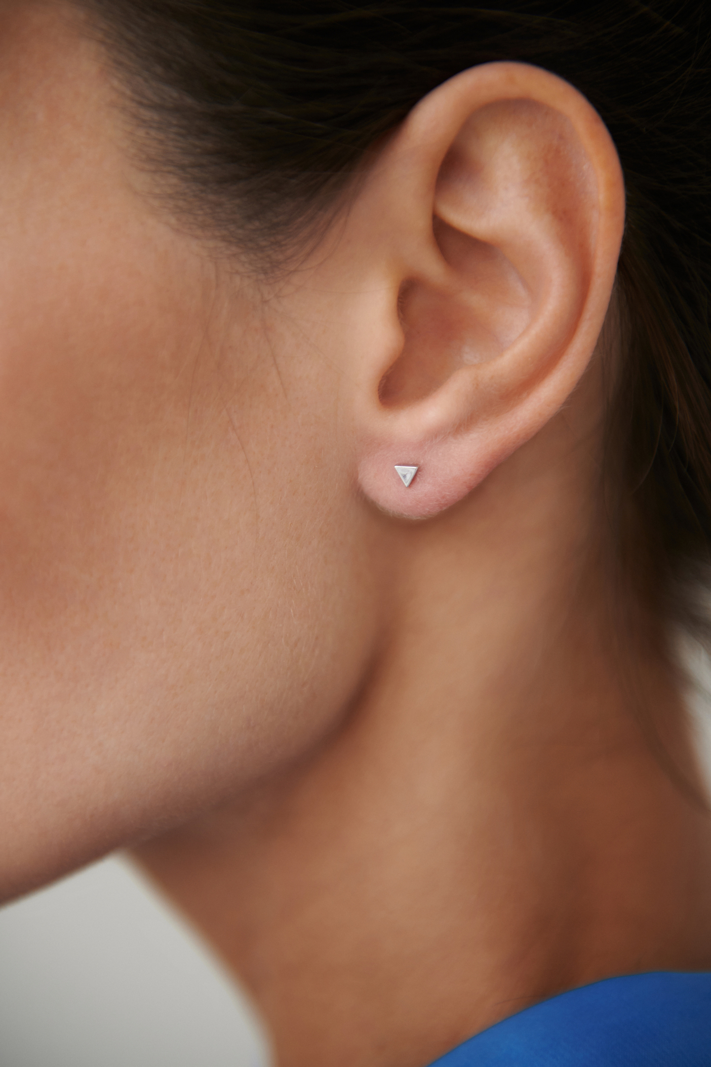 Пусеты Tri Small