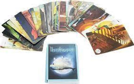 Игра &quot;Имаджинариум&quot; - Одиссея