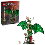 Конструктор LEGO Ninjago 71847 Дракон-хранитель