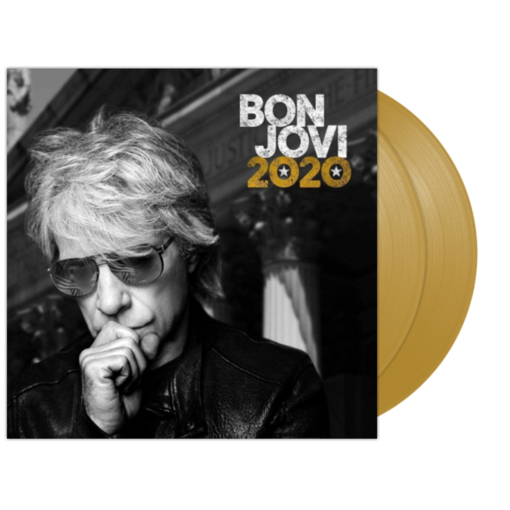 Bon Jovi / 2020 (Coloured Vinyl)(2LP)