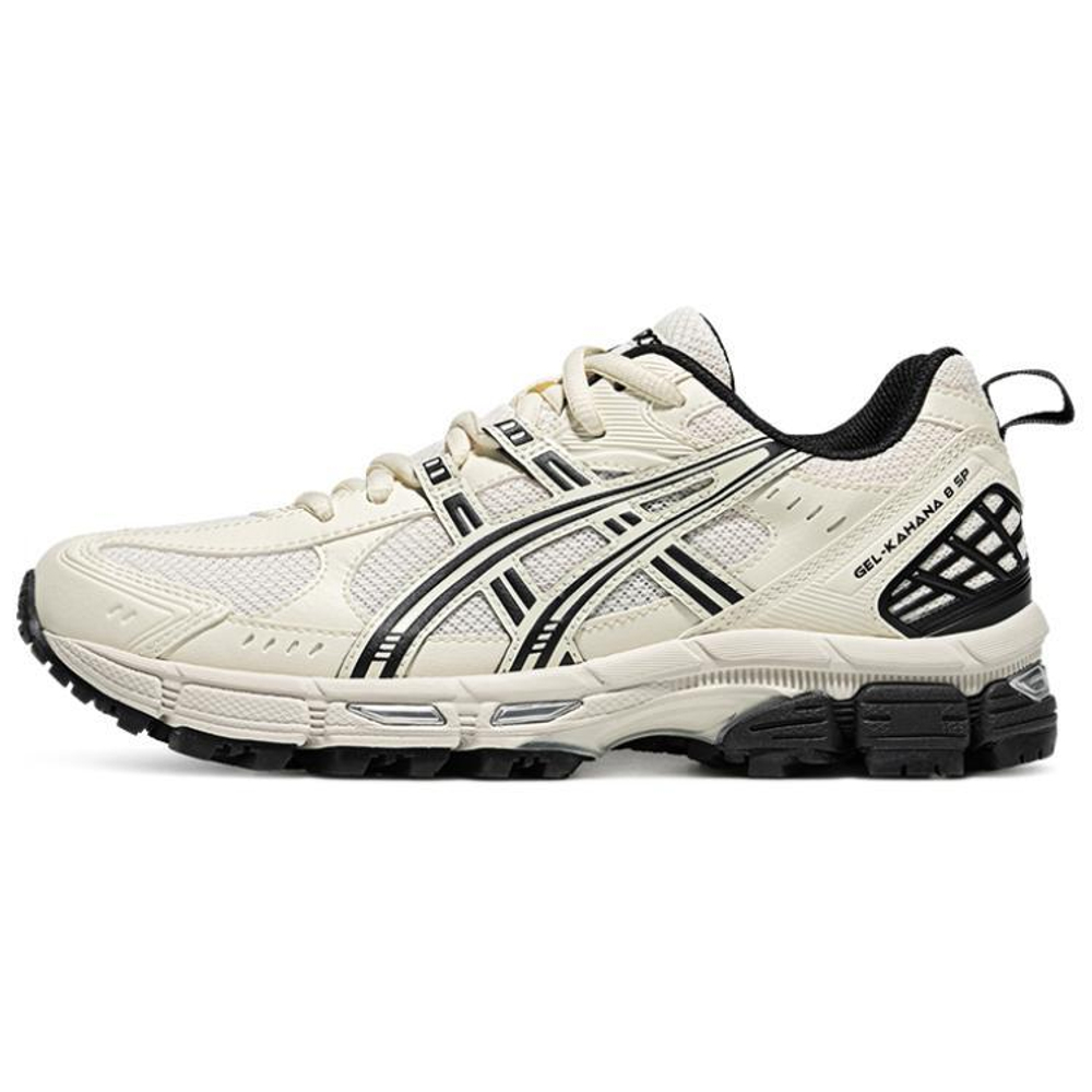 Женские кроссовки Asics Gel-Kahana 8 'Cream Black' 1012B788-200