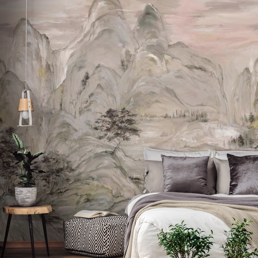 Ronald Redding Tea Garden