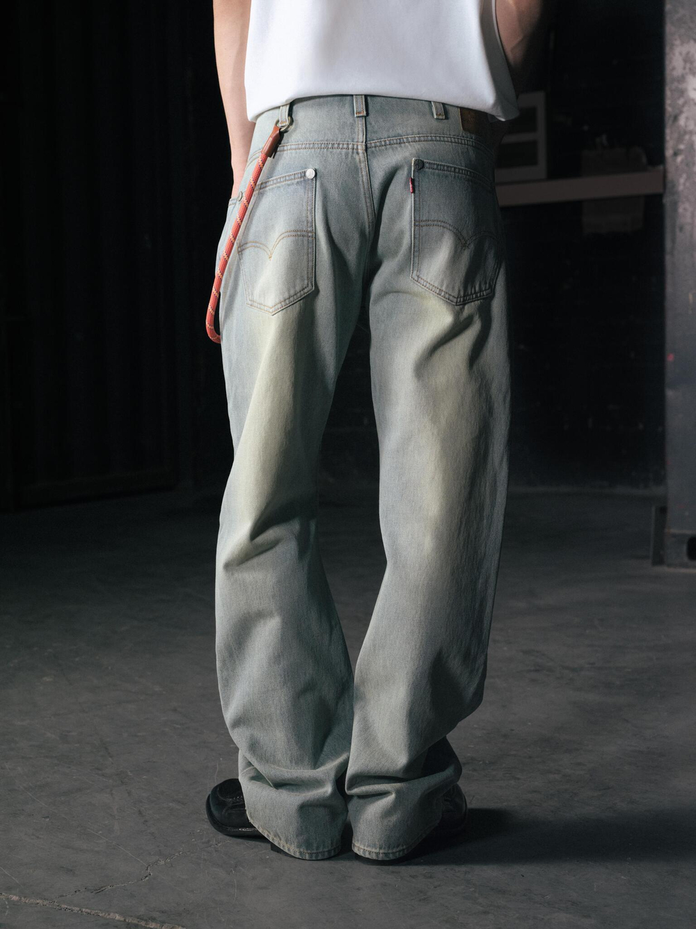 Мужские джинсы Levi's Goodbai 916 003GF-0000