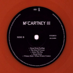 Paul McCartney / McCartney III (Limited Edition) (Coloured Vinyl)(LP)