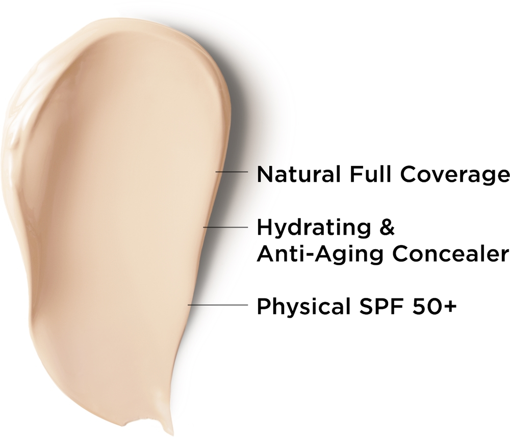 IT Cosmetics Your Skin But Better CC+ - Крем CC SPF 50+ оттенок Light, 32 ml