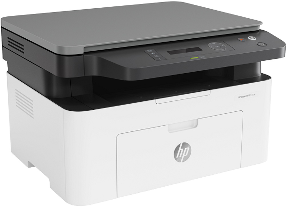 МФУ лазерное черно-белое HP Laser MFP 135a
