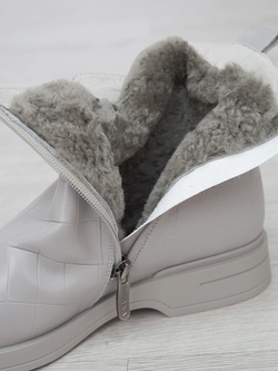 Ботинки женские зимние