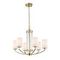 Подвесная люстра ST Luce Opalus SL1403.303.06
