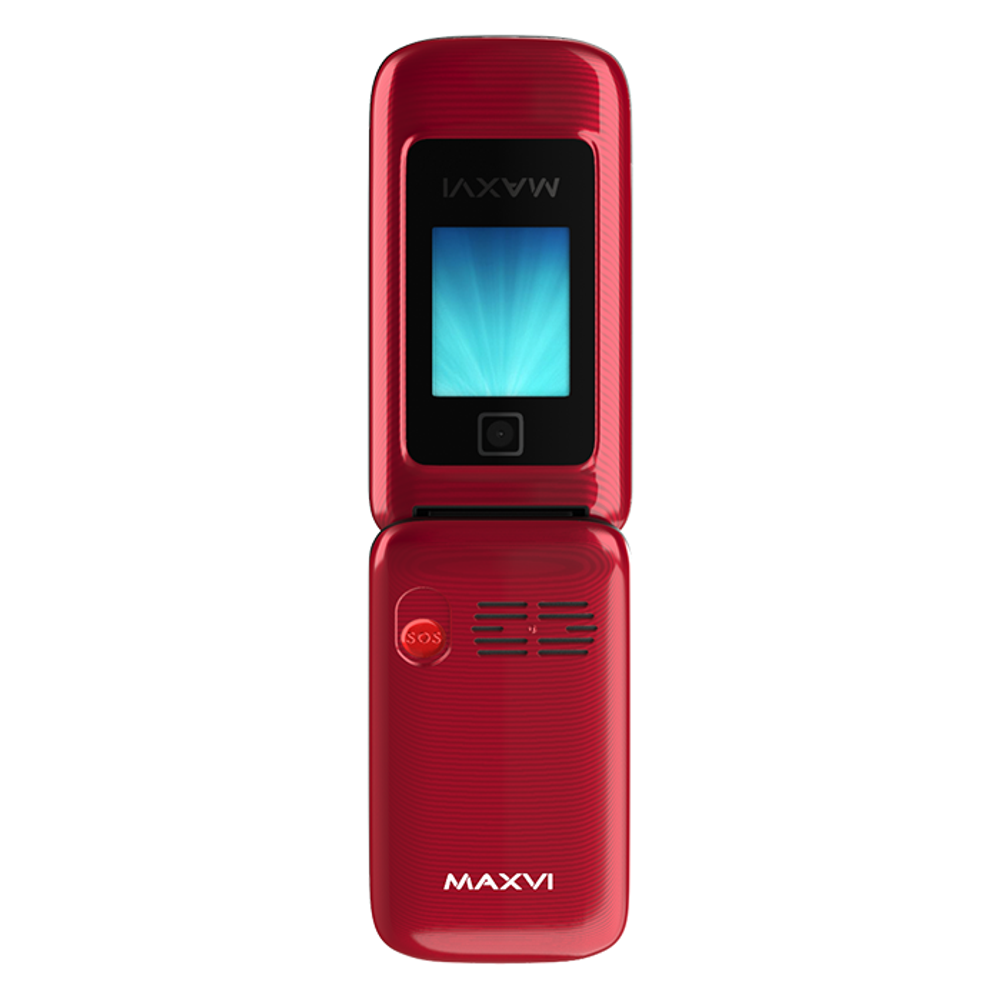 Сотовый телефон Maxvi E8 Pink
