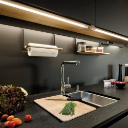 Светильник светодиодный линейный СПБ-Т5-PRO 30Вт 230B 6500К 3000Лм 1200мм