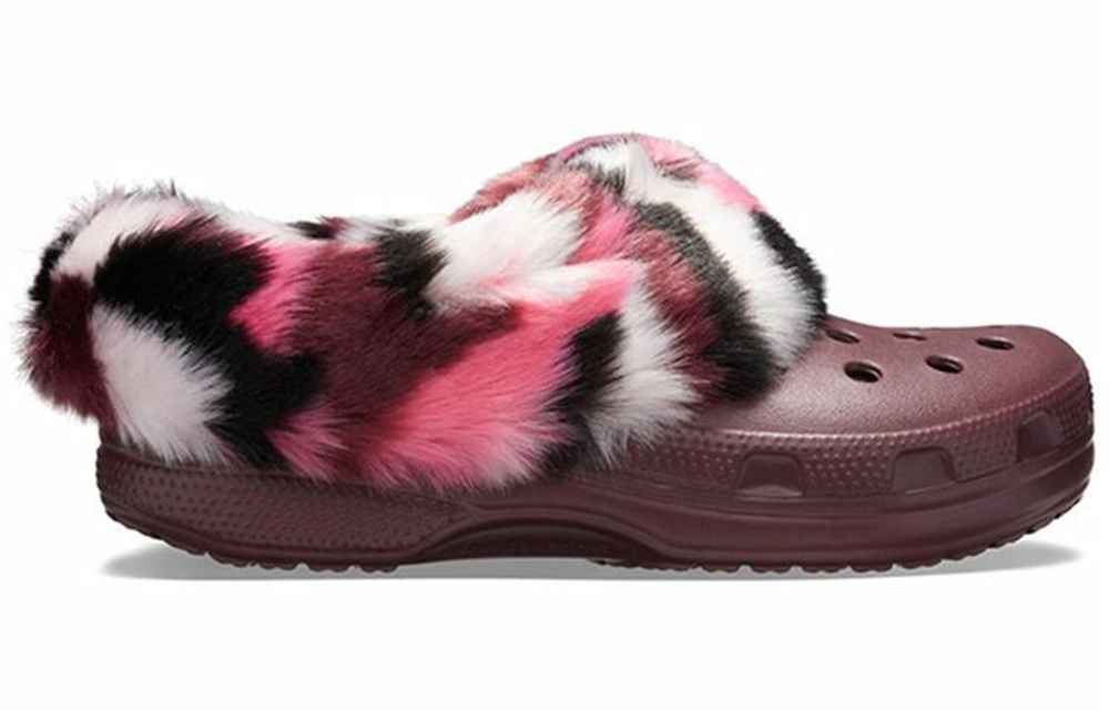 Crocs Classic Clog (Женская размерная сетка)