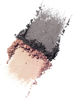 Clinique All About Shadow Duo - дуэт теней для век, 1,7 g