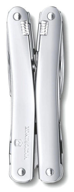 Мультитул Victorinox SwissTool Spirit X (3.0236.N) 105мм 36функц. серебристый подар.коробка