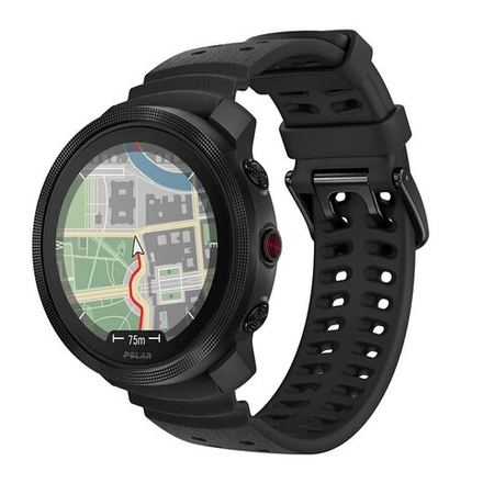 Часы мультиспортивные Polar Vantage M3 blk/blk s-l*