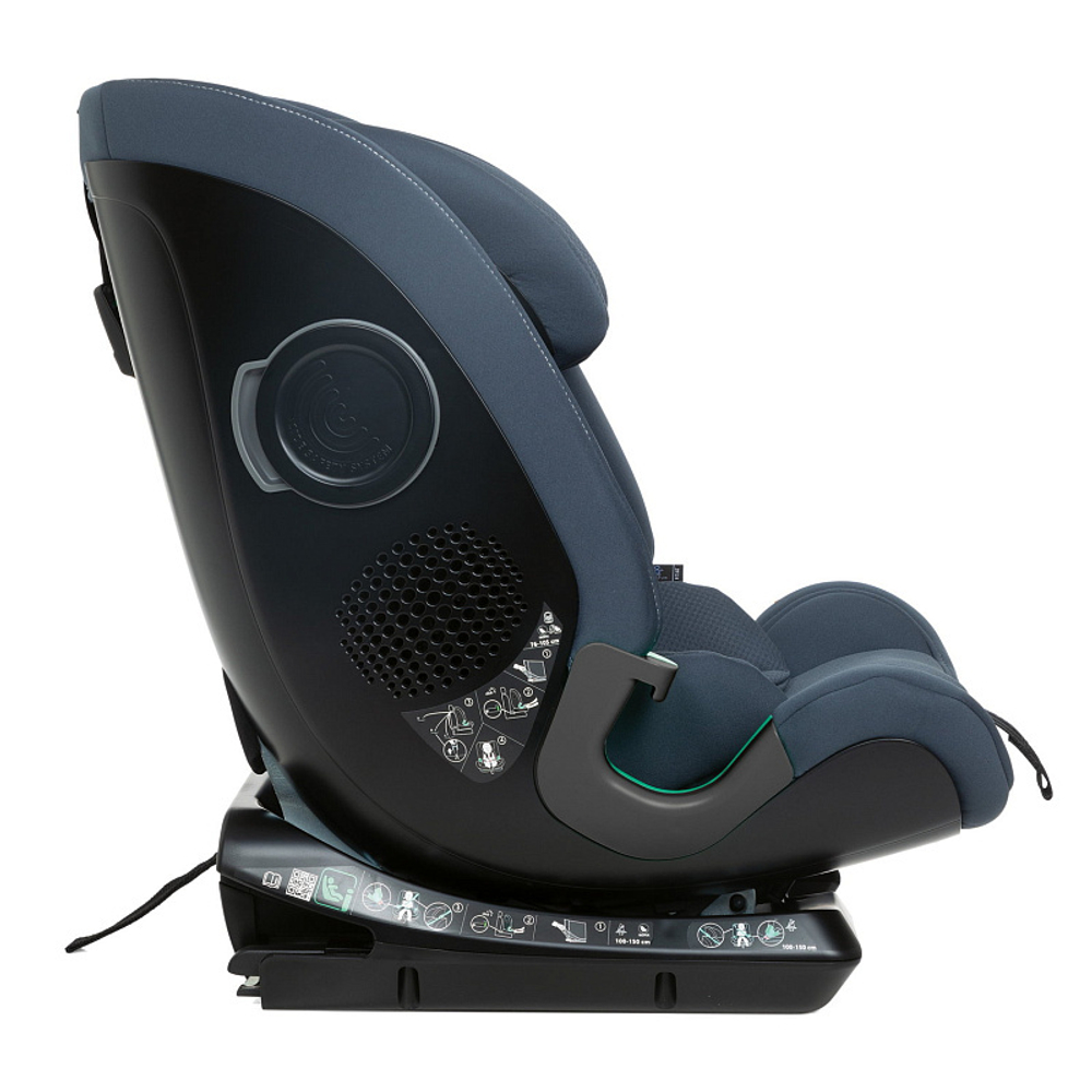 Автокресло Chicco My Seat i-Size India Ink