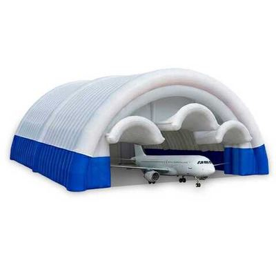 Авиационные пневмоангары