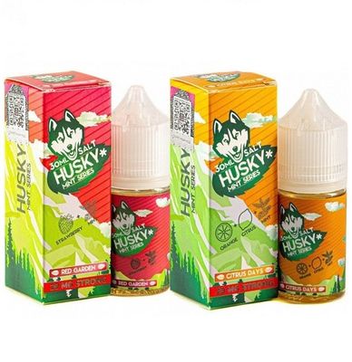 Жидкость HUSKY MINT SERIES Salt (20MG STRONG) 30 m