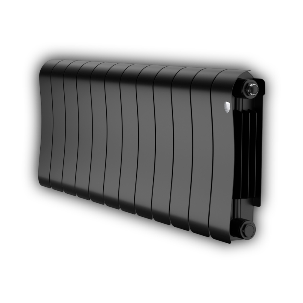 Радиатор Royal Thermo Infinity 300 черный