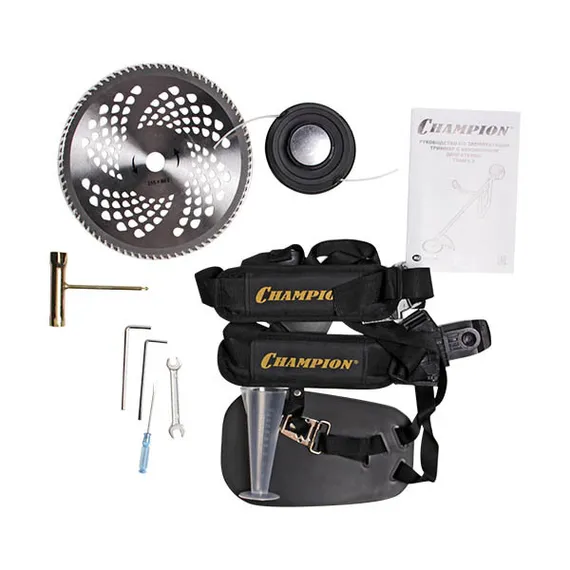 Триммер бензиновый "CHAMPION" Т394FS-2