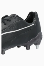 Бутсы Puma King Platinum MxSG - черный
