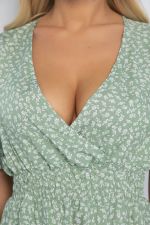 Платье Селена (олива) П13102-8М LT Collection