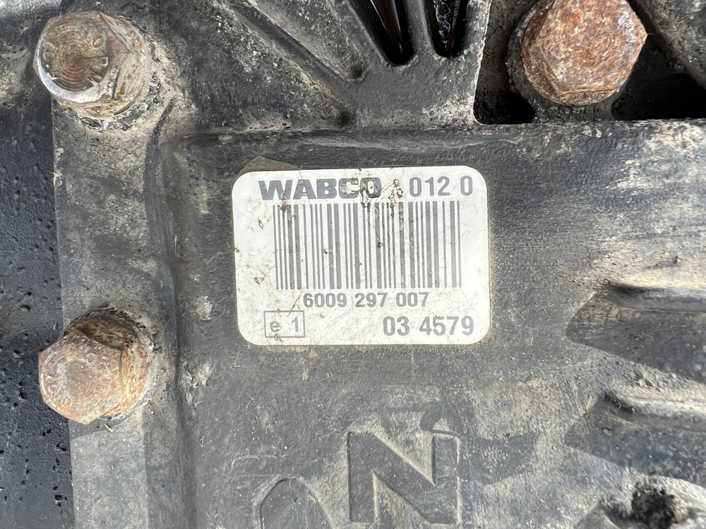 АКПП ZF 12AS2130TD