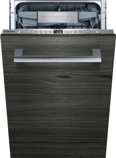 Встраиваемая посудомоечная машина Siemens SR 656X04TE