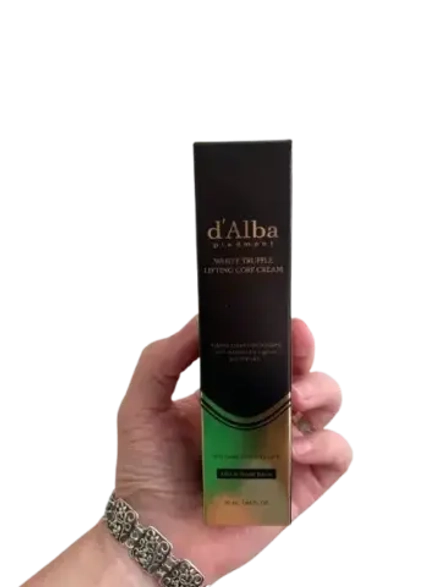 Лифтинг-крем с белым трюфелем d'Alba White Truffle Lifting Core Cream 50 мл