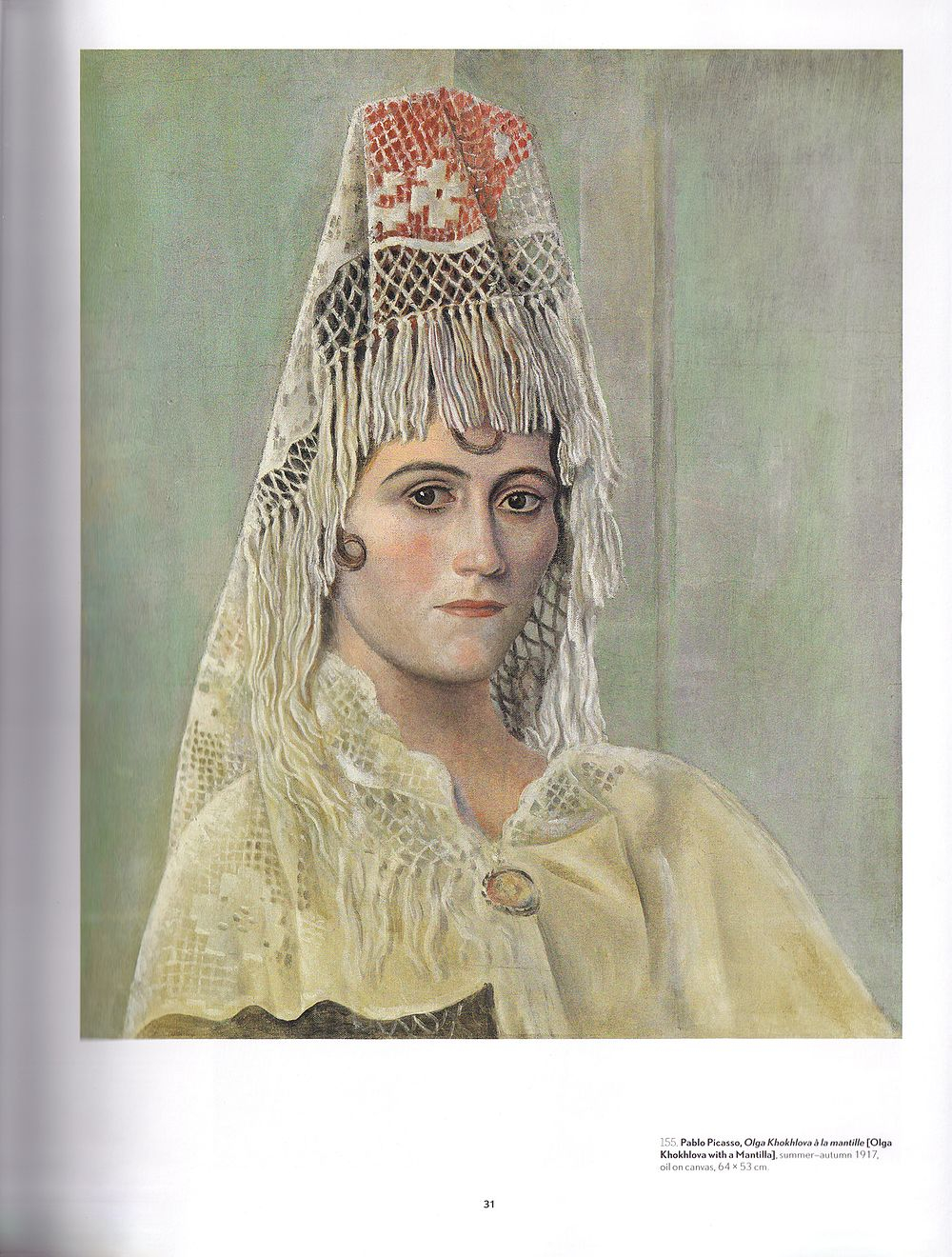 Ольга Пикассо
