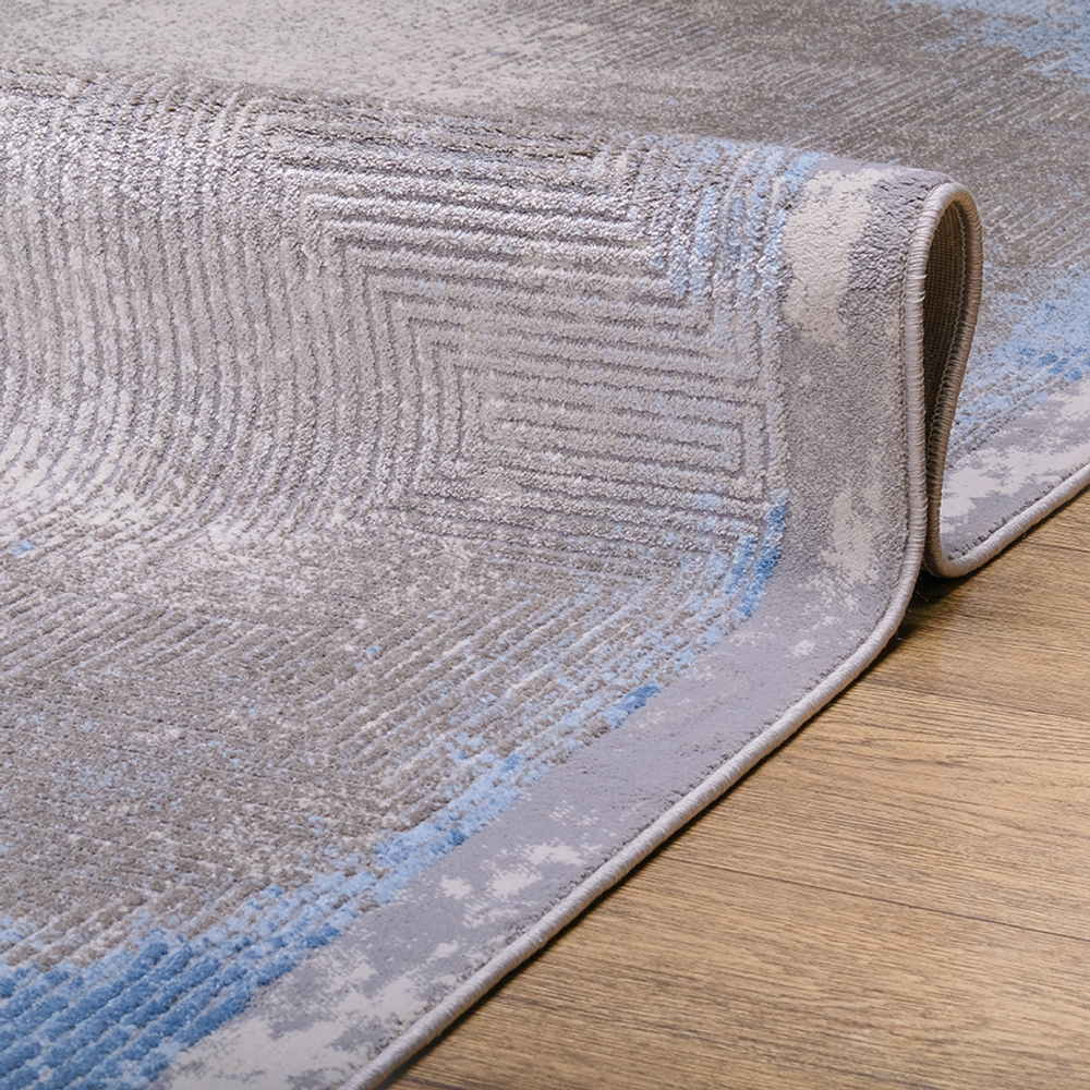 Kalahari W9738 L.GREY \ L.BLUE Прямой