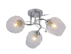 06471/3 CHROME (4) Люстра (RL)