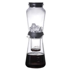 Кофеварка для холодного заваривания кофе, 300 мл стекло P.L.- Barbossa