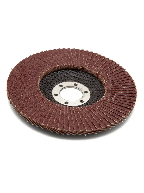 Круг лепестковый торцевой 125 мм P100 VIRA