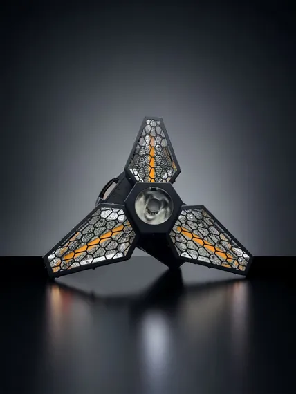 STAGELighting 3-EYE RETRO LIGHT